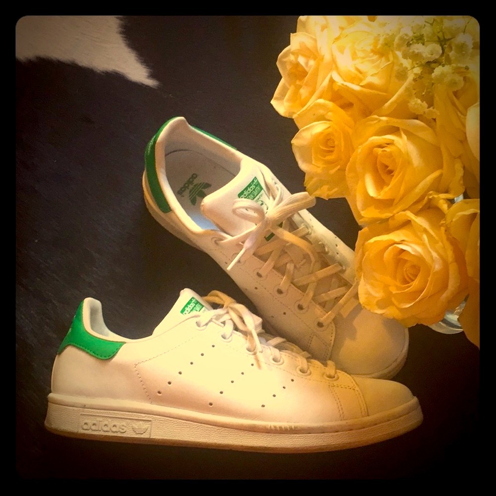 Addisas Stan Smith 🍃 Ortholite